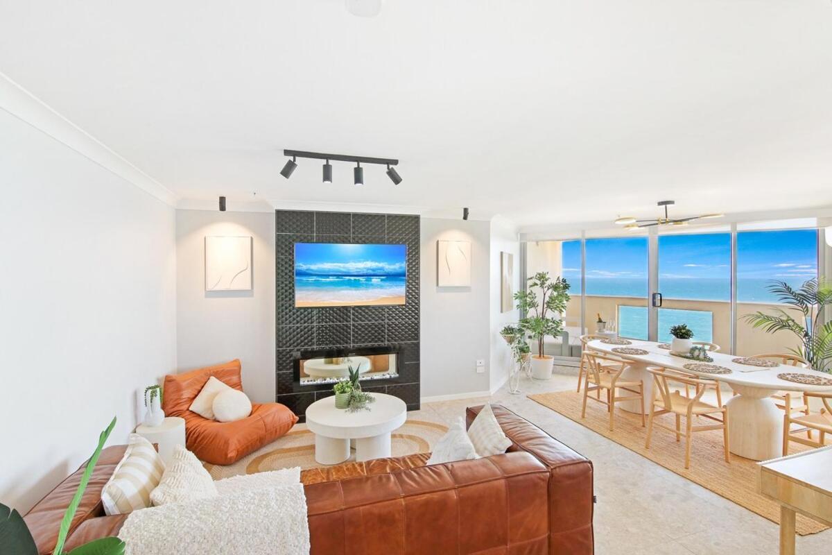 Welcome To Paradise Ocean Views From Every * Gold Coast