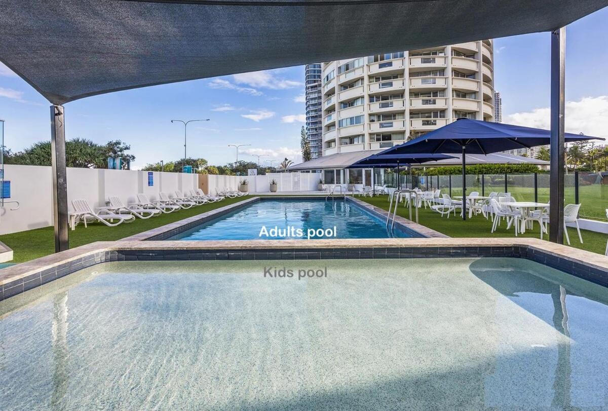 Welcome To Paradise Ocean Views From Every * Gold Coast