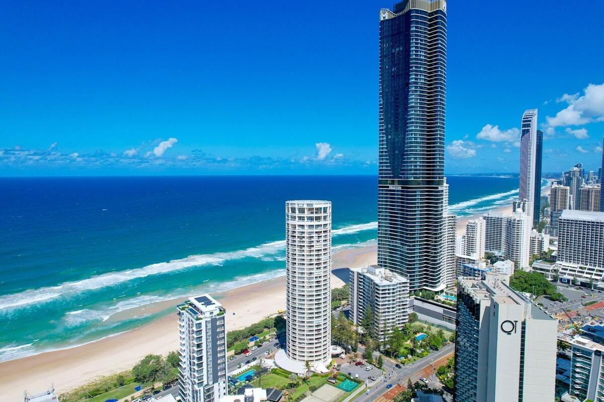 Apartment Welcome To Paradise Ocean Views From Every Gold Coast