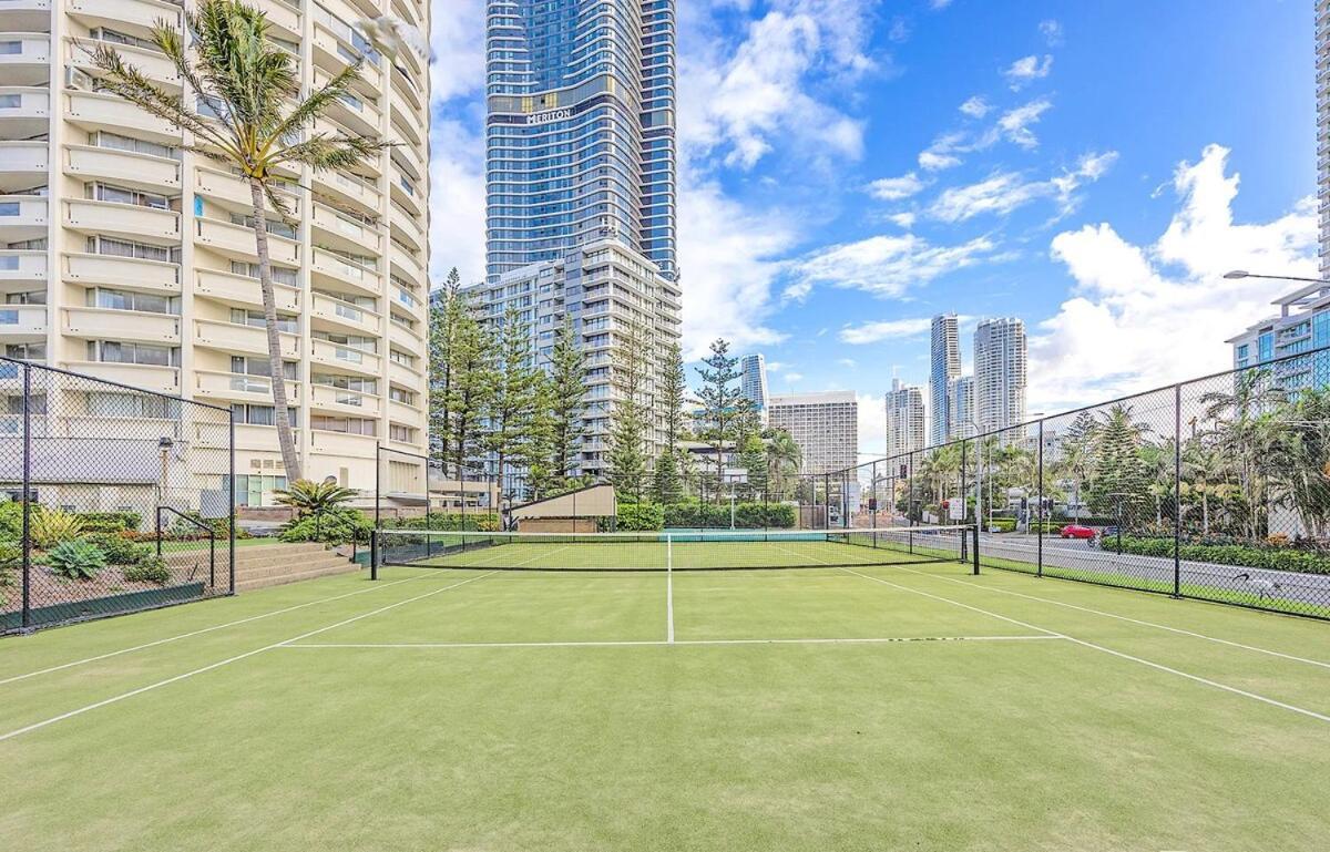 Welcome To Paradise Ocean Views From Every Apartment Gold Coast